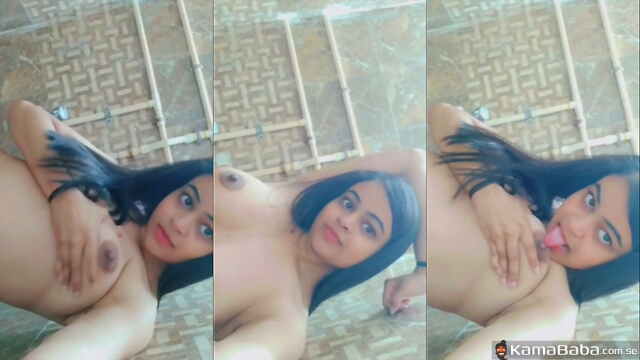 Amateur Curvy Desi Girl Solo Strip – Thick Indian Babe Nude Show