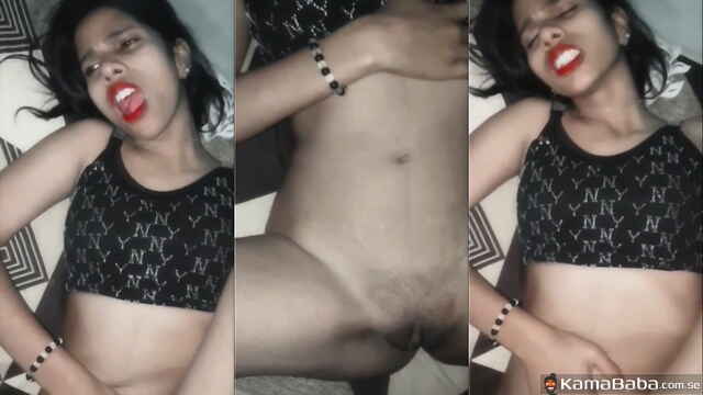 Amateur Indian Couple Hardcore Sex Tape – Authentic Desi Home Video