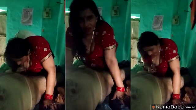 Viral Desi Aunty Sex Tape – Big Busty Bhabhi Homemade XXX Clip