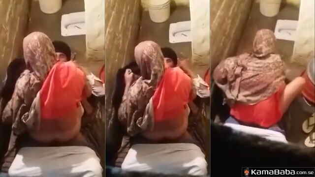 Cheating Wife Scandal: Pakistani Housewife Caught on Hidden Cam with Best Friend MMS