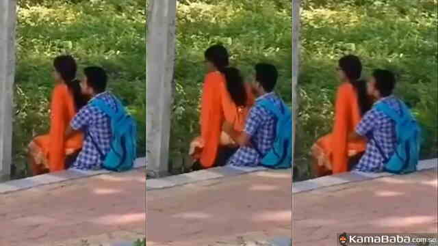 College Girl Caught Fucking in Public Park – Indian Viral Leaked MMS