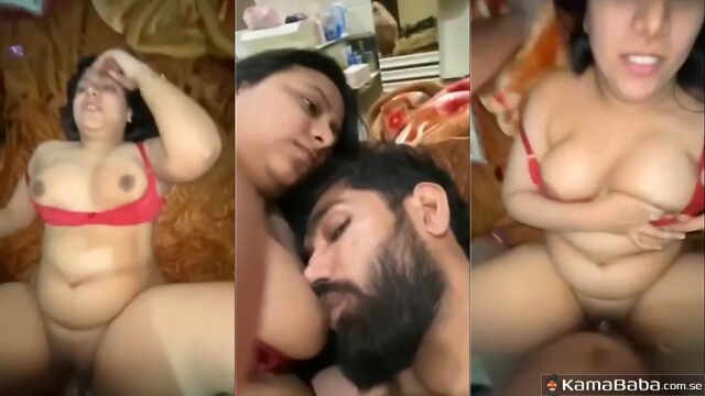 Curvy Pakistani Wife Rides Cowgirl – Homemade Amateur Desi Pak XXX MMS Video