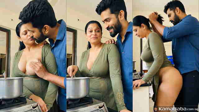 Desi Boy Fucks His Friend’s Mom – Indian MILF Taboo Fucking MMS