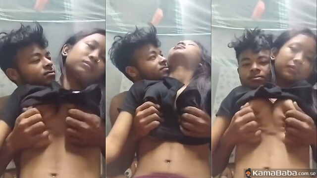 Desi Nepali Village Girl Adult Film – Raw & Busty XXX Action
