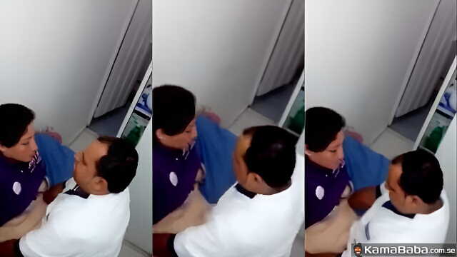 Doctor Caught Fucking Sexy Patient – Real Hidden Cam Medical Sex Viral Leaked MMS