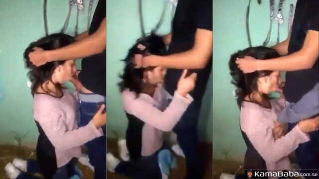 GF Gives Boyfriend Passionate Blowjob – Amateur Home Video