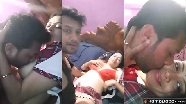 Gorgeous Horny Wife Hardcore Sex – Real Amateur Married Couple XXX