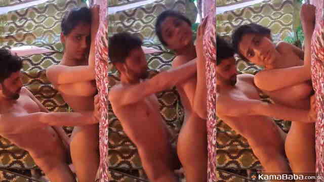 Homemade Pakistani Village Wife: Karachi Couple’s Secret MMS Viral
