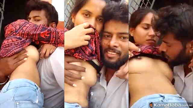Hot Assamese Couple Gets Cozy in Nude MMS – Girlfriend’s Boobs Sucked by Boyfriend