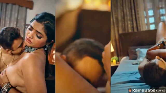 Extreme Gagging Blowjob Closeup: Hot Assamese Girl Deepthroats Massive Cock