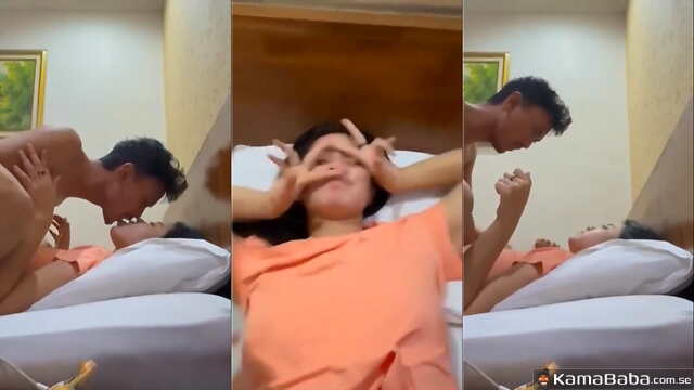 Indian Sex Tape: Tripura Student Fucked by Assam Boyfriend in Hotel Room