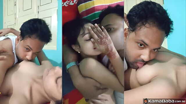Indian Viral MMS Leaked: Bihari Desi Jija Sali Private Amateur Sex 18 + Video