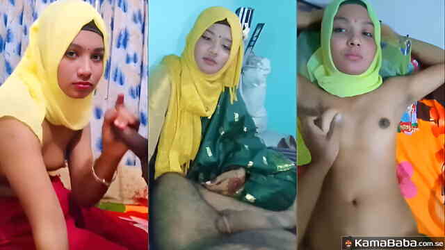 Pakistani Hijabi Girlfriend Sex – Amateur Missionary Desi XXX MMS
