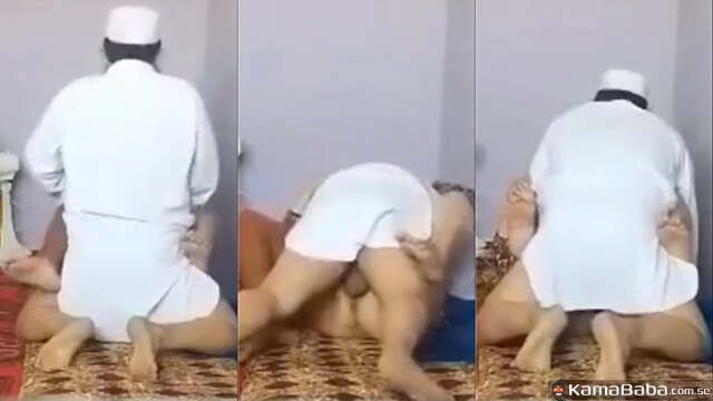 Pakistani Molvi Has Sex With His Student in Viral MMS XXX Video