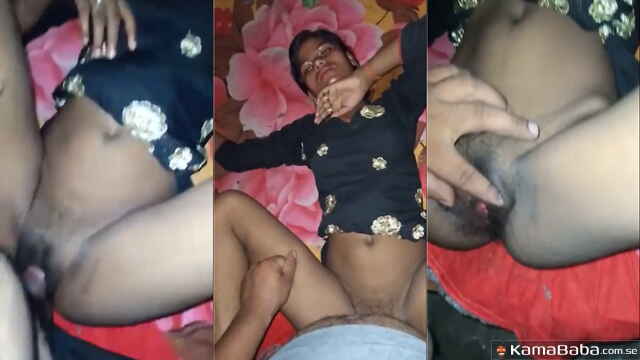 Passionate Bedroom Affair: Hot Sister-in-Law’s Wild Night on the Bed