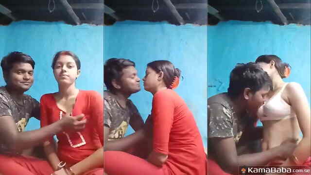 Raw Amateur Desi: Odiya Village Couple’s Secret Homemade Passionate Sex Tape