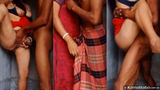 Real Amateur Bengali Housewife: Hardcore Rural Village Sex – XXX