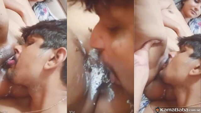 Real Pakistani Girl Pussy Licking: New Viral Desi MMS Scandal HD