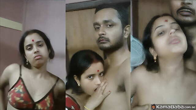 Romantic Desi Village Couple Kissing and Hardcore Sex – Rural Amateur XXX
