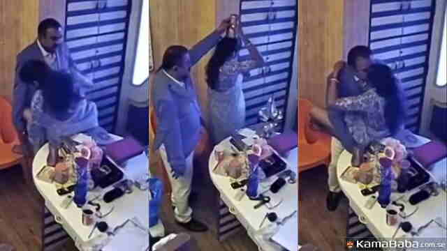 Taboo Sex Tape: Famous Astrologer and Pregnant Woman’s Secret Hidden Camera