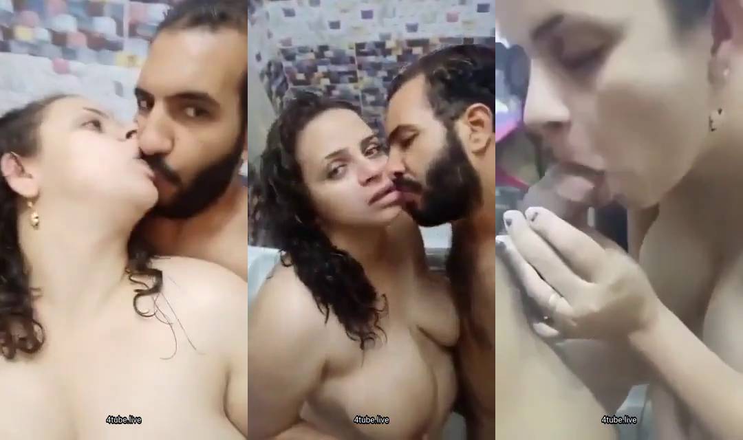Rural Amateur Hookup: Shy Village Neighbor Gives Blowjob and Gets Fucked