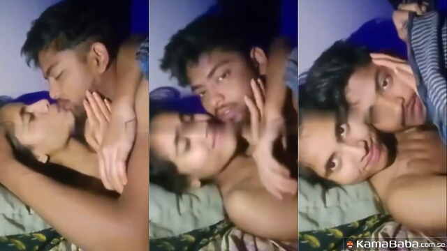 Viral Desi Boy and Cute Local Girl – Real Life Desi Couple Homegrown XXX