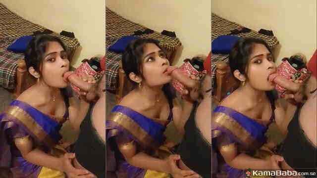 Young Amateur Mallu Babe Sucking Cock – Deepthroat Desi Video
